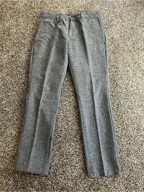 Old Navy Grey Slim Fit Dress Pants | Men’s 29x30